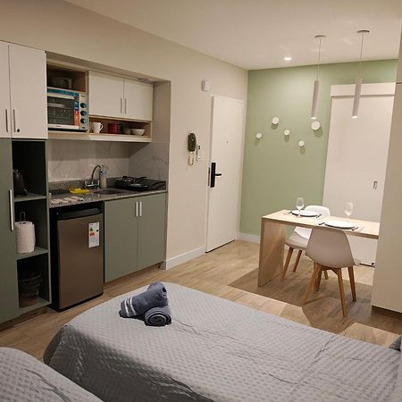 Studio In Recoleta - Facultad De Medicina Buenos Aires Ngoại thất bức ảnh