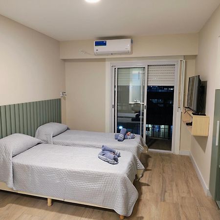 Studio In Recoleta - Facultad De Medicina Buenos Aires Ngoại thất bức ảnh