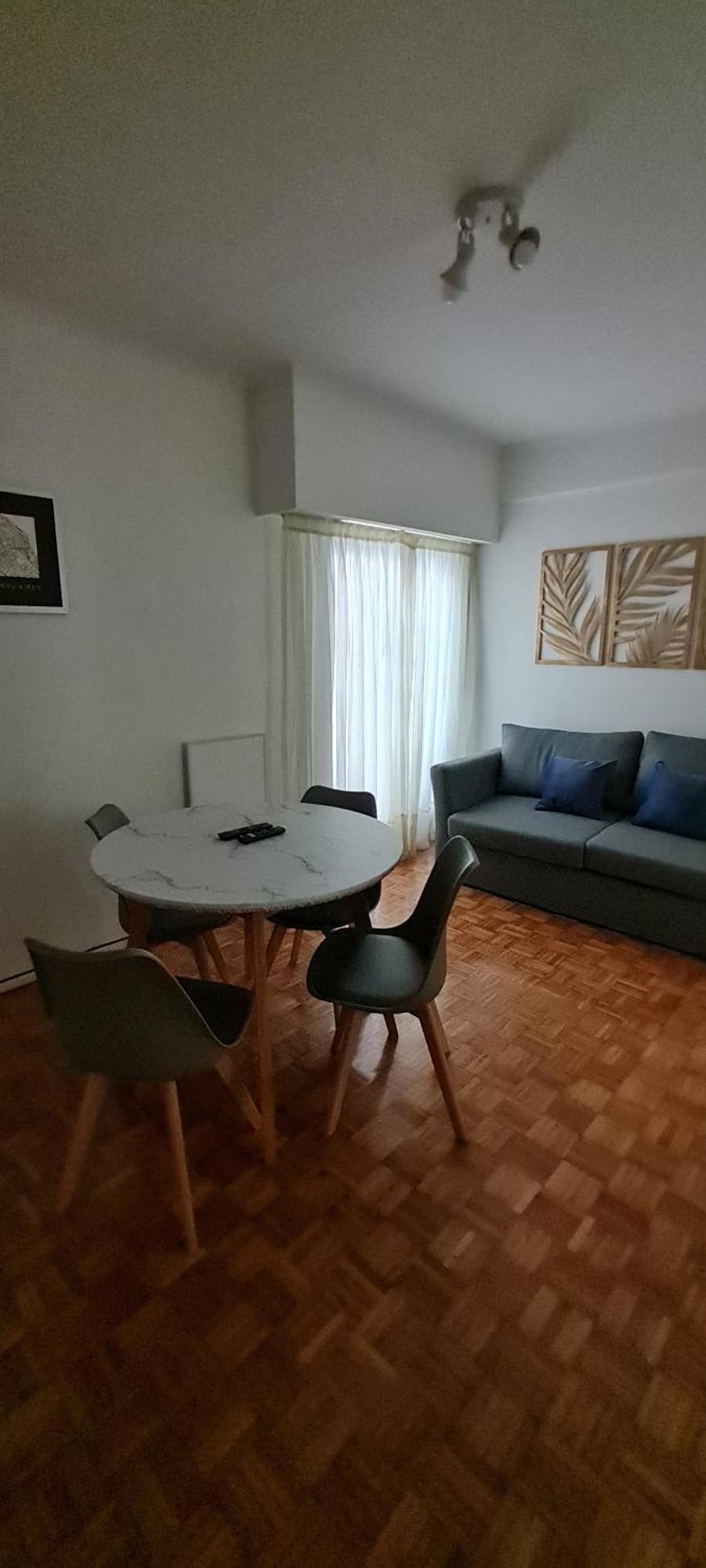 Studio In Recoleta - Facultad De Medicina Buenos Aires Ngoại thất bức ảnh