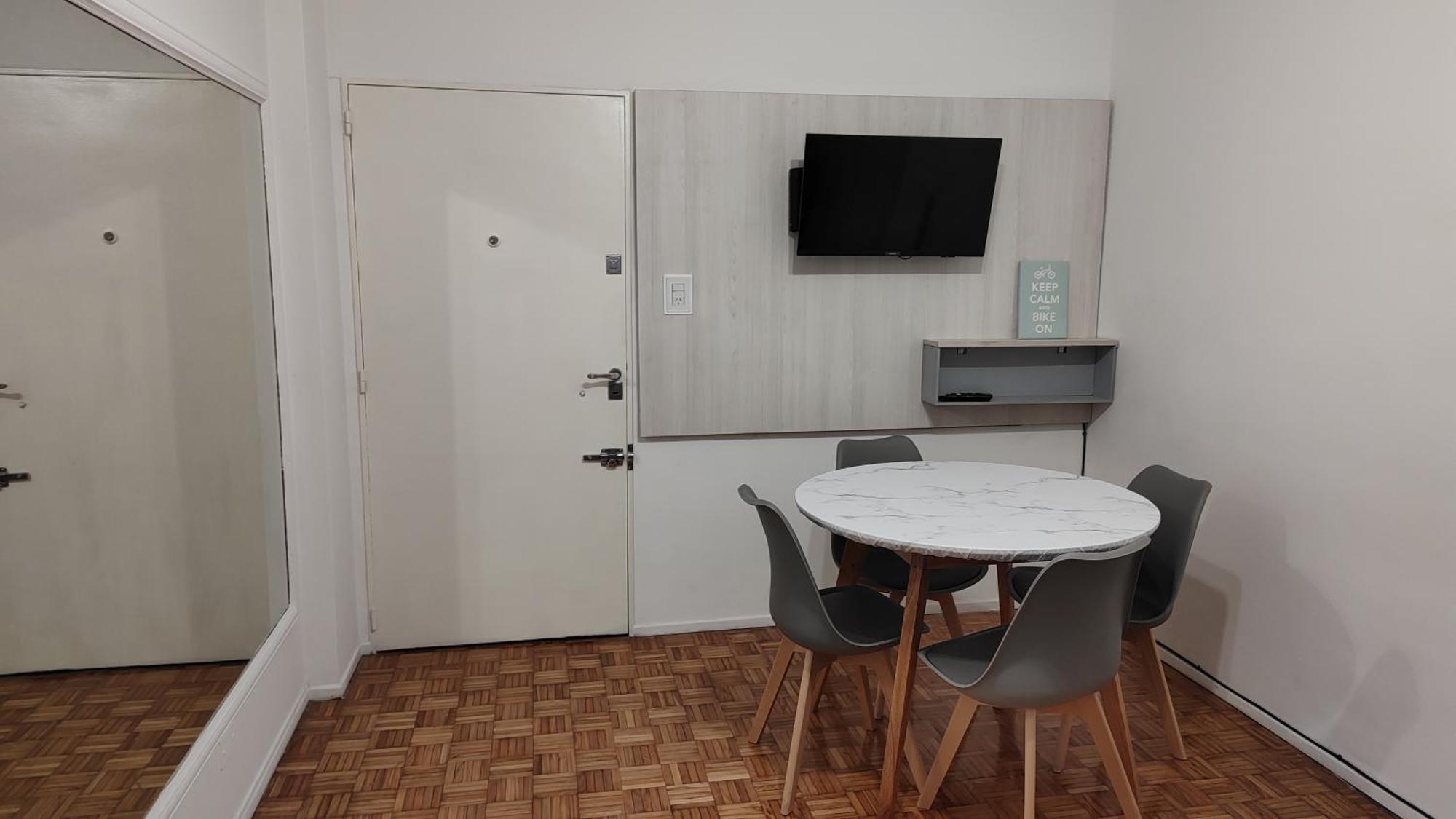 Studio In Recoleta - Facultad De Medicina Buenos Aires Ngoại thất bức ảnh