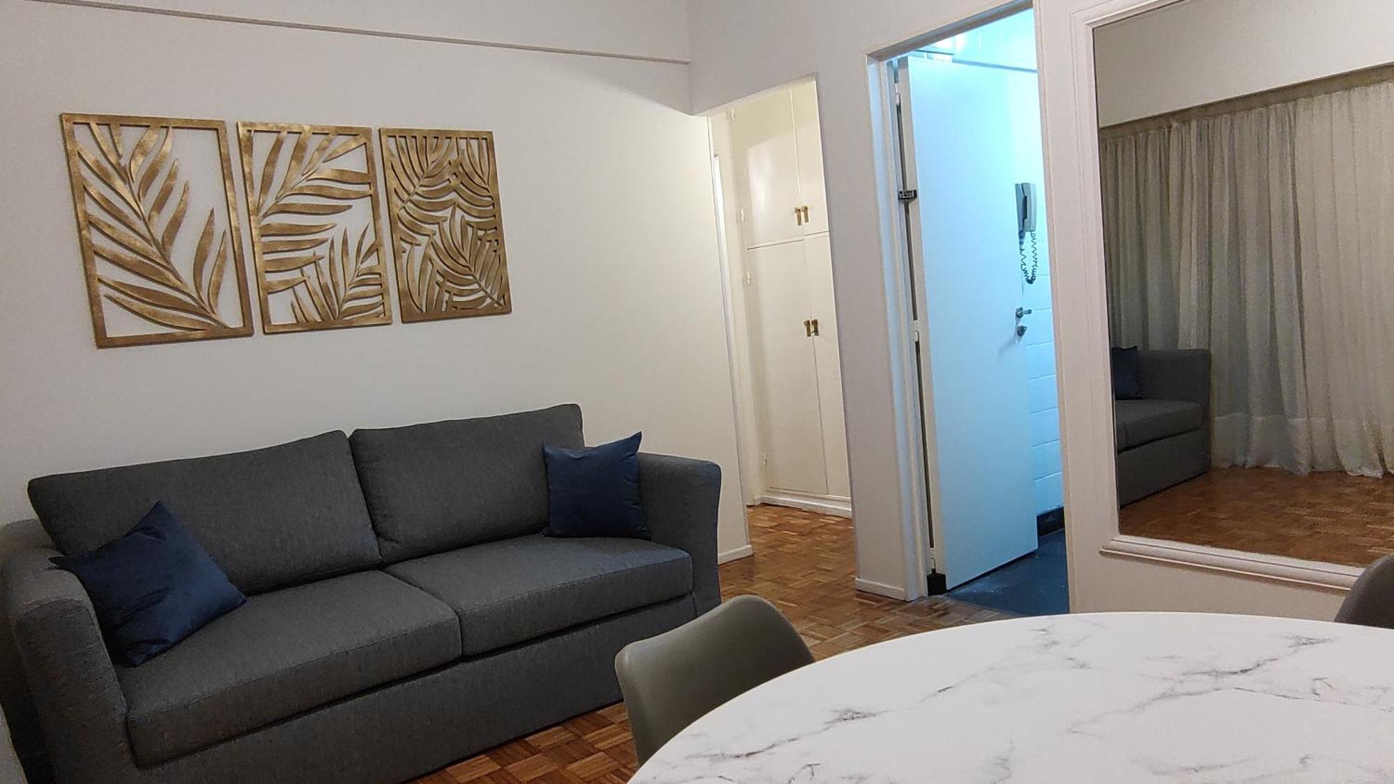 Studio In Recoleta - Facultad De Medicina Buenos Aires Ngoại thất bức ảnh