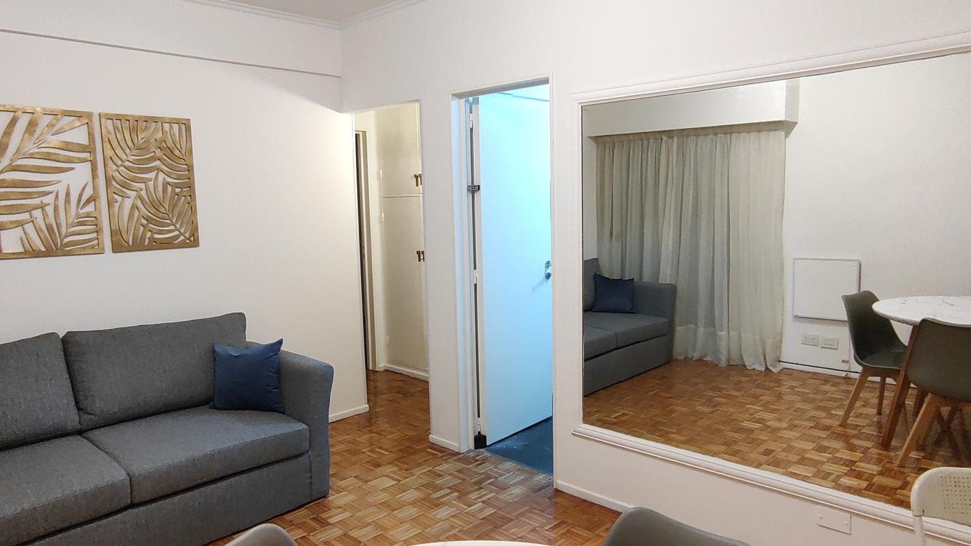 Studio In Recoleta - Facultad De Medicina Buenos Aires Ngoại thất bức ảnh