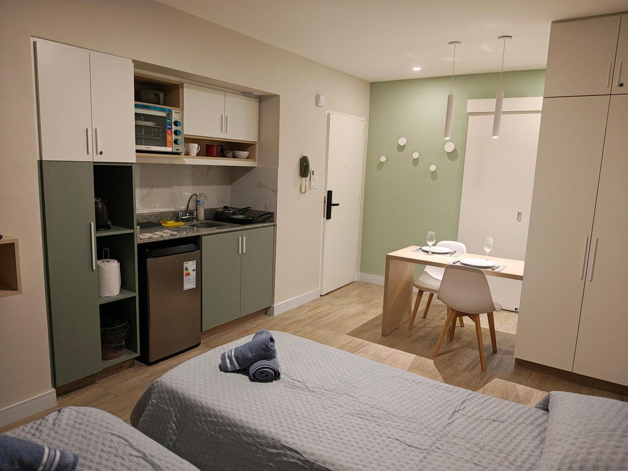 Studio In Recoleta - Facultad De Medicina Buenos Aires Ngoại thất bức ảnh