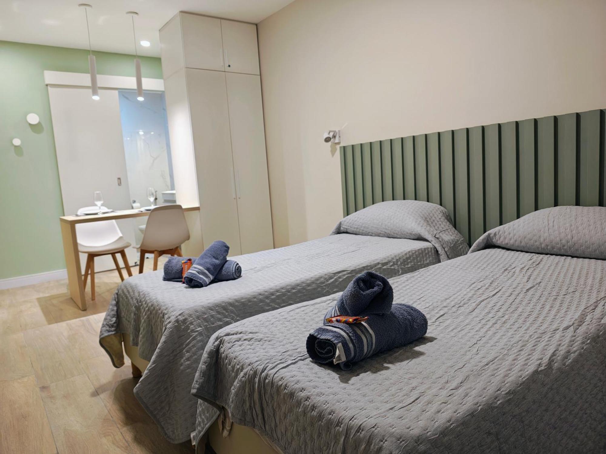 Studio In Recoleta - Facultad De Medicina Buenos Aires Ngoại thất bức ảnh