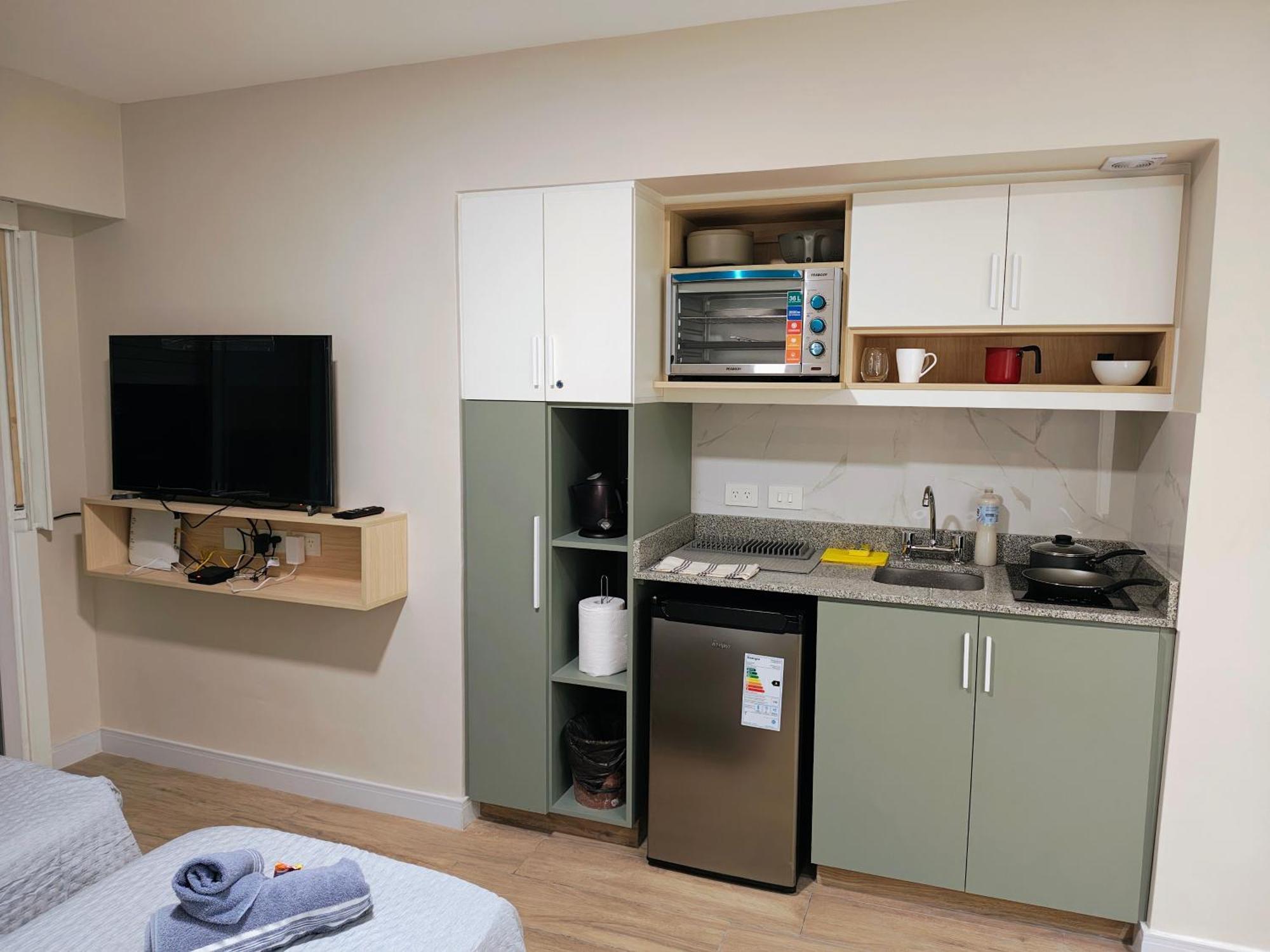 Studio In Recoleta - Facultad De Medicina Buenos Aires Ngoại thất bức ảnh