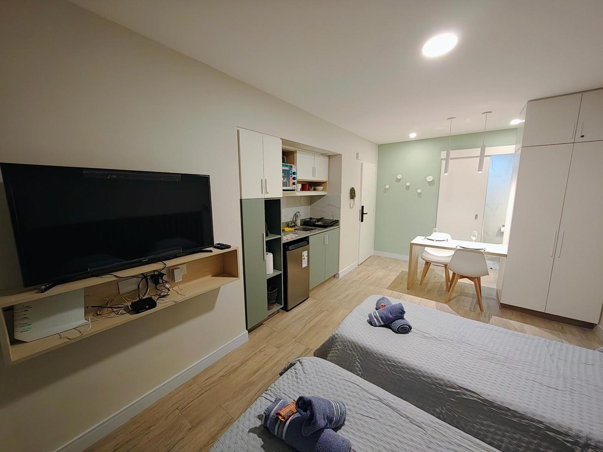 Studio In Recoleta - Facultad De Medicina Buenos Aires Ngoại thất bức ảnh