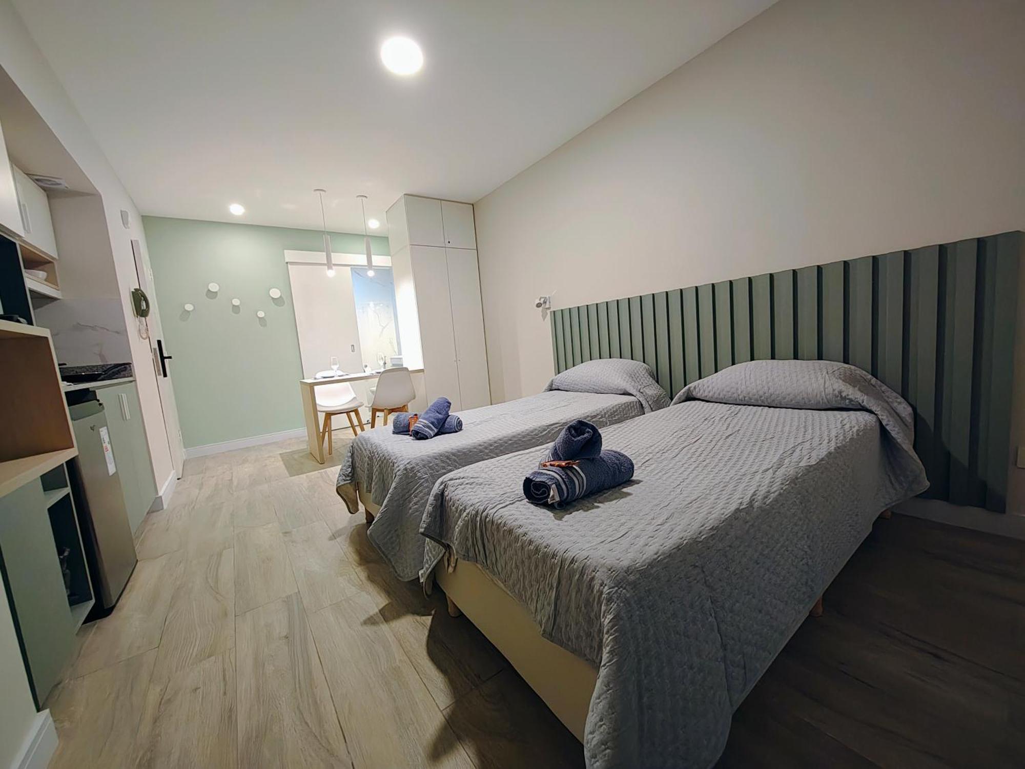 Studio In Recoleta - Facultad De Medicina Buenos Aires Ngoại thất bức ảnh