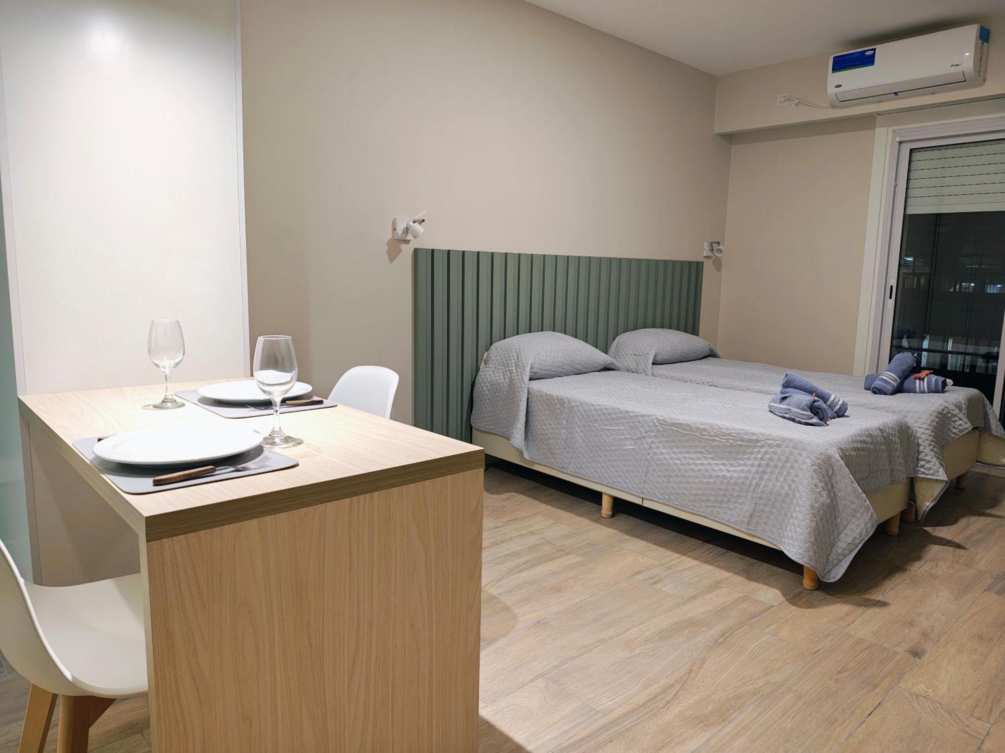 Studio In Recoleta - Facultad De Medicina Buenos Aires Ngoại thất bức ảnh